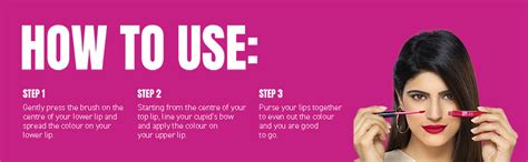 Buy Elle 18 Color Pops Matte Lipstick, Mauve Date, Moisturising Bullet ...