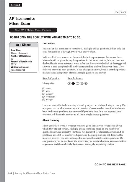 Extended ebook content for Cracking the AP Economics Macro & Micro ...