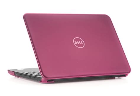 mCover Hard Shell Case for 15.6" Dell Inspiron 15 5565 / 5567 laptop ...