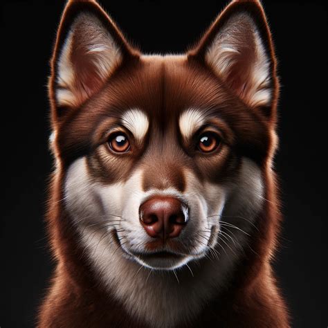 Brown Husky: The Beauty of the Chocolate-Colored Siberian