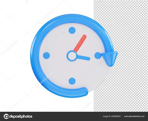 Clock Timer 的图像结果