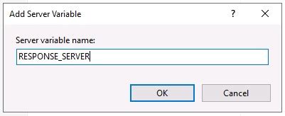 Image result for How Do Delete a HTTP Response Header