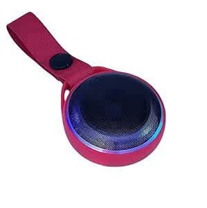 TNL Bluetooth 5.0 RGB Color Led Party Light Speaker, HD Sound with ...