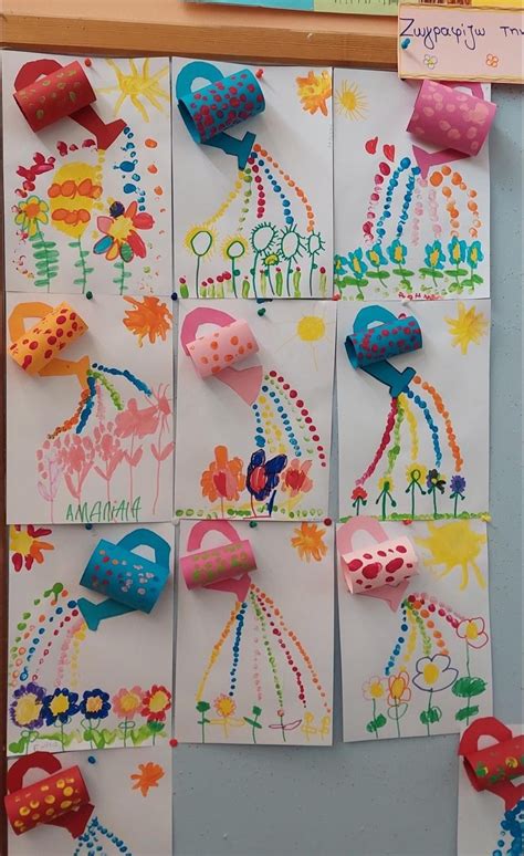 Best 13 20+ Process Art Activities for Preschoolers Using Paint – Artofit