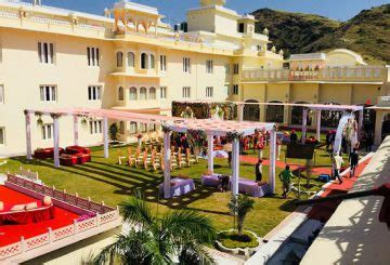 Best Wedding Venues and Halls in Udaipur | Event Gurus