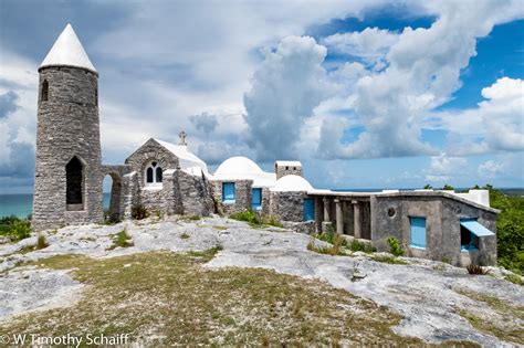 The Hermitage / Mt. Alvernia - Cat Island, Bahamas :: Behance