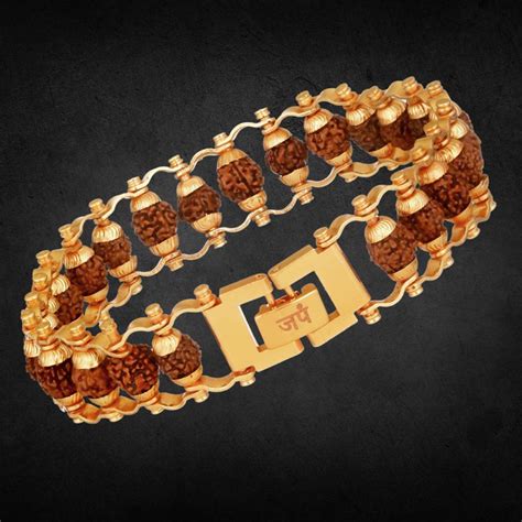 Rudraksha Bracelets – Japam
