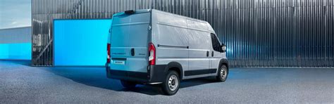 Scopri Peugeot Boxer Diesel - Stellantis &You