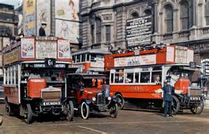 Explore the world through these stunning early colour photographs