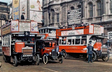 Explore the world through these stunning early colour photographs