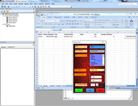 Image result for GUI VBA Excel
