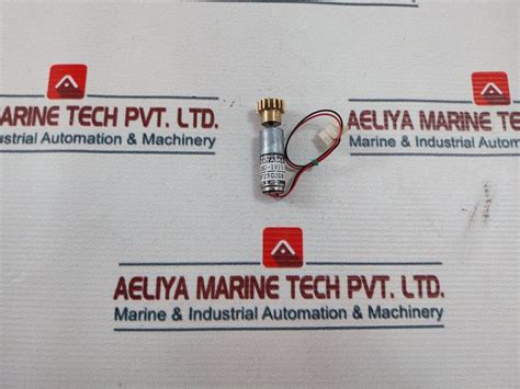Sayama R12Bg-1815 Microreduction Dc Motor – Aeliya Marine Tech