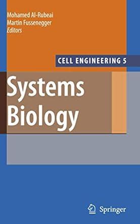 Buy Systems Biology Book Online at Low Prices in India | Systems ...