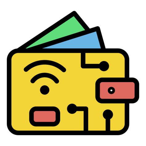 Digital wallet - Free technology icons