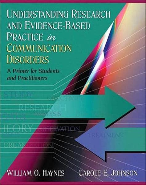 Buy Understanding Research and Evidence-Based Practice in Communication ...