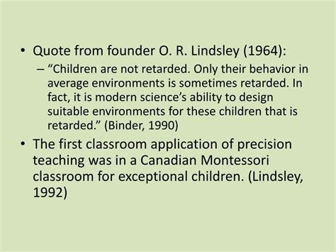 Precision Teaching Examples 的图像结果