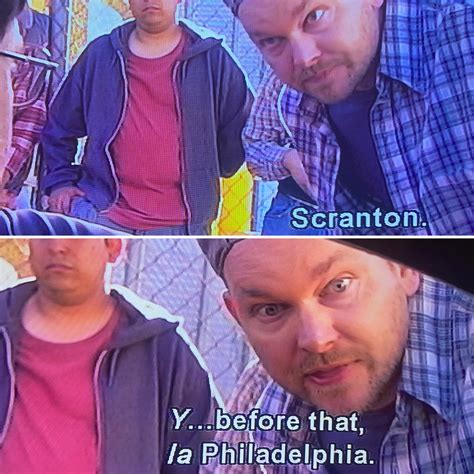 Y el acento… Donde are you from? : r/DunderMifflin