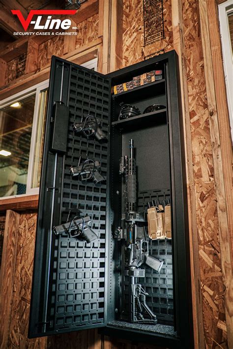 How To Build A Gun Safe In A Closet: Secure Storage Tips - Best Small ...