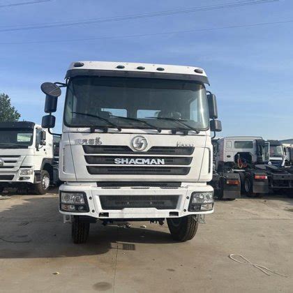 2025 shacman F3000 6*4 tractor Shacman F3000 Most Reliable Truck in ...