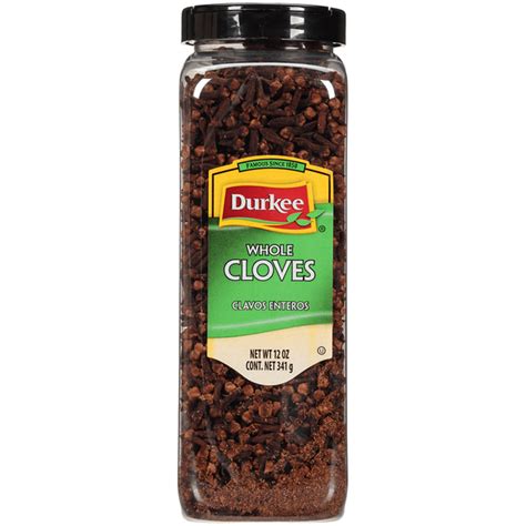 Durkee Famous Sauce Whole Cloves (12 oz) Delivery or Pickup Near Me ...