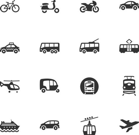 Transportation Vector Images 的图像结果