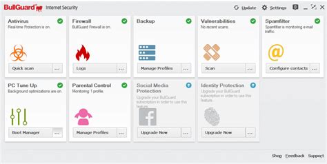 Image result for BullGuard Update