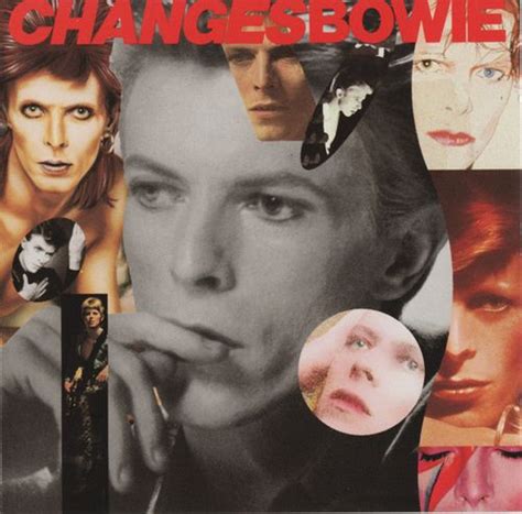 David Bowie - ChangesBowie (CD) - Amoeba Music