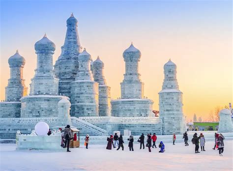 3 Nights 4 Days Harbin Tour Package - Myholidays.com