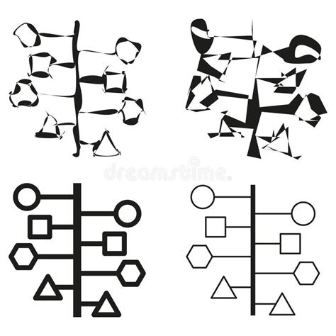 Collection Process Flow Vector 的图像结果