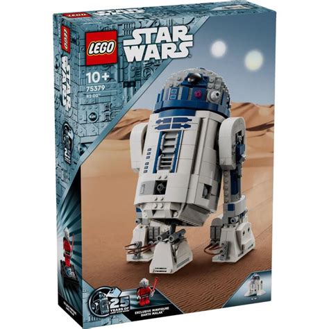 Lego 75379 Star Wars R2-D2 (1050 Pieces) — Toycra