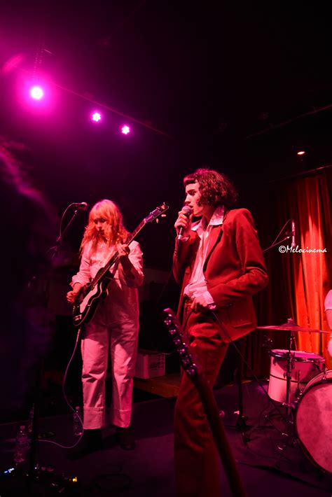 Indoor Stage - Club Dada