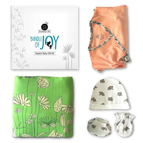Snuggle Blanket Newborn Baby Gift Pack of 5 | Tiny Lane