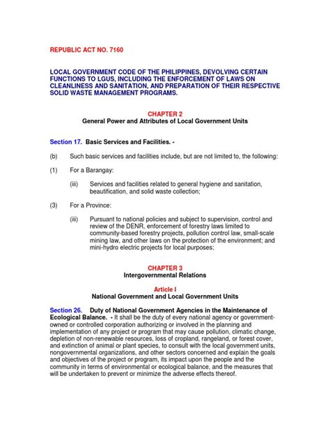 Local Government Code 的图像结果