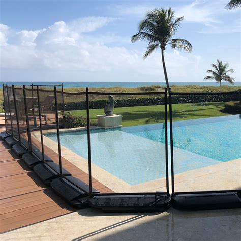 6 Pool Fence Ideas | Pool Safety Fences for Your Backyard