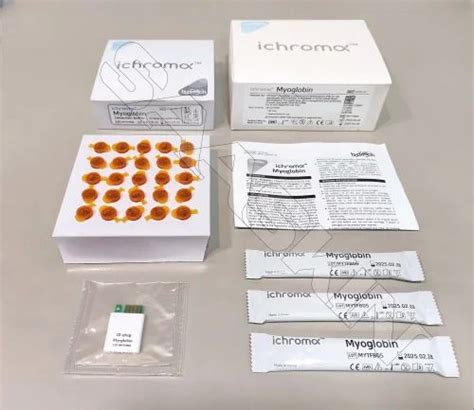 Medical FIA - II - Boditech ichroma Interleukin-6 (IL-6) Trader ...