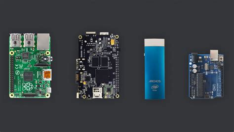 Alternatives To Raspberry Pi
