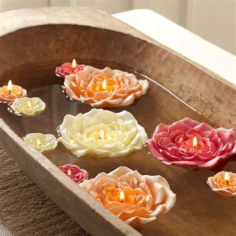 Floating Candles - Radiate