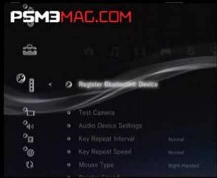 PS3 Menu Tutorial 的图像结果