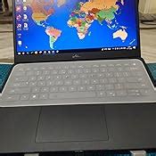 Lapster Universal Silicone 14.0" Keyboard Protector Skin||Keyboard Dust ...