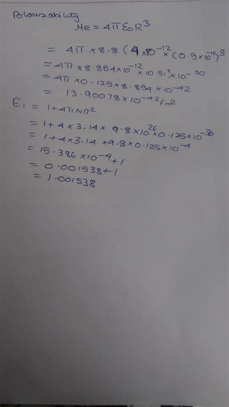 The number of atoms in a volume of one cubic meter of hydrogen gas is 9 ...
