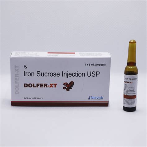 DOLFER-XT Injection Norvick Lifesciences