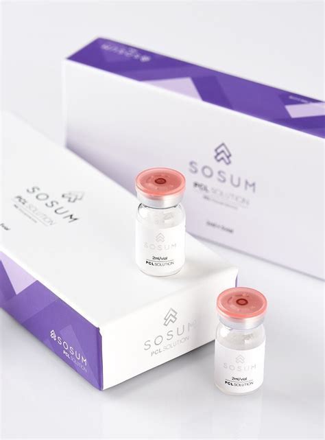 Купить биоревитализант Sosum PCL 2 мл | Медсфера