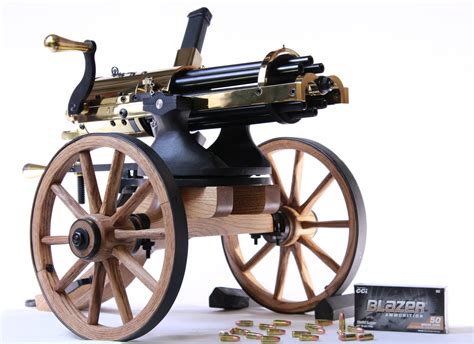 Gatling Guns - Tippmann Ordnance