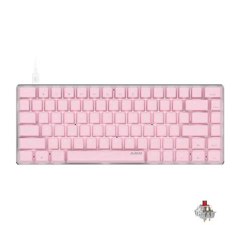 LIWEN AJAZZ AK33 Mechanical Keyboard - High India | Ubuy