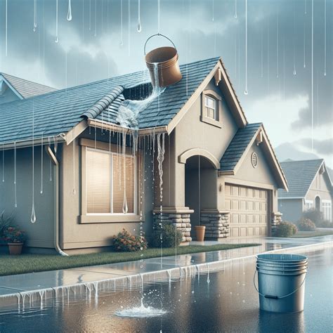Expert Advice for Roof Leak Detection in Hayward