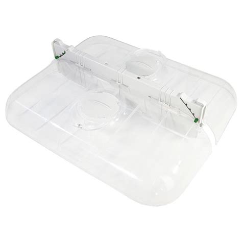 Ferkelnestabdeckung Rotecna transparent mobil komplett | Zubehör und ...