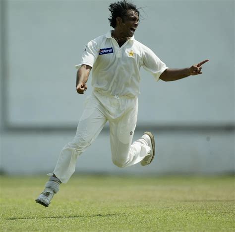 Birthday special: Shoaib Akhtar's top three bowling spells in Tests
