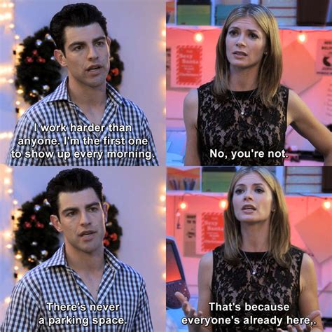 New Girl Schmidt Meme