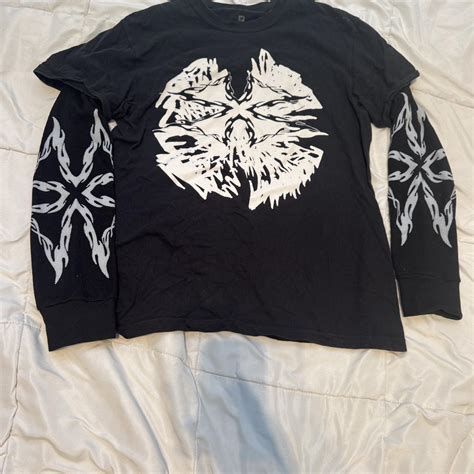 Ken Carson merch agc album drop - Depop