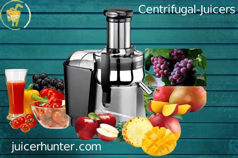 Best Centrifugal Juicers-An Ultimate Guide